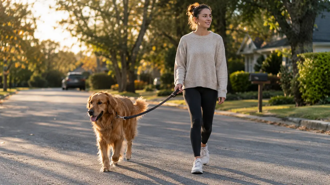 10 Reasons a 6 ft Leash Beats a Retractable One