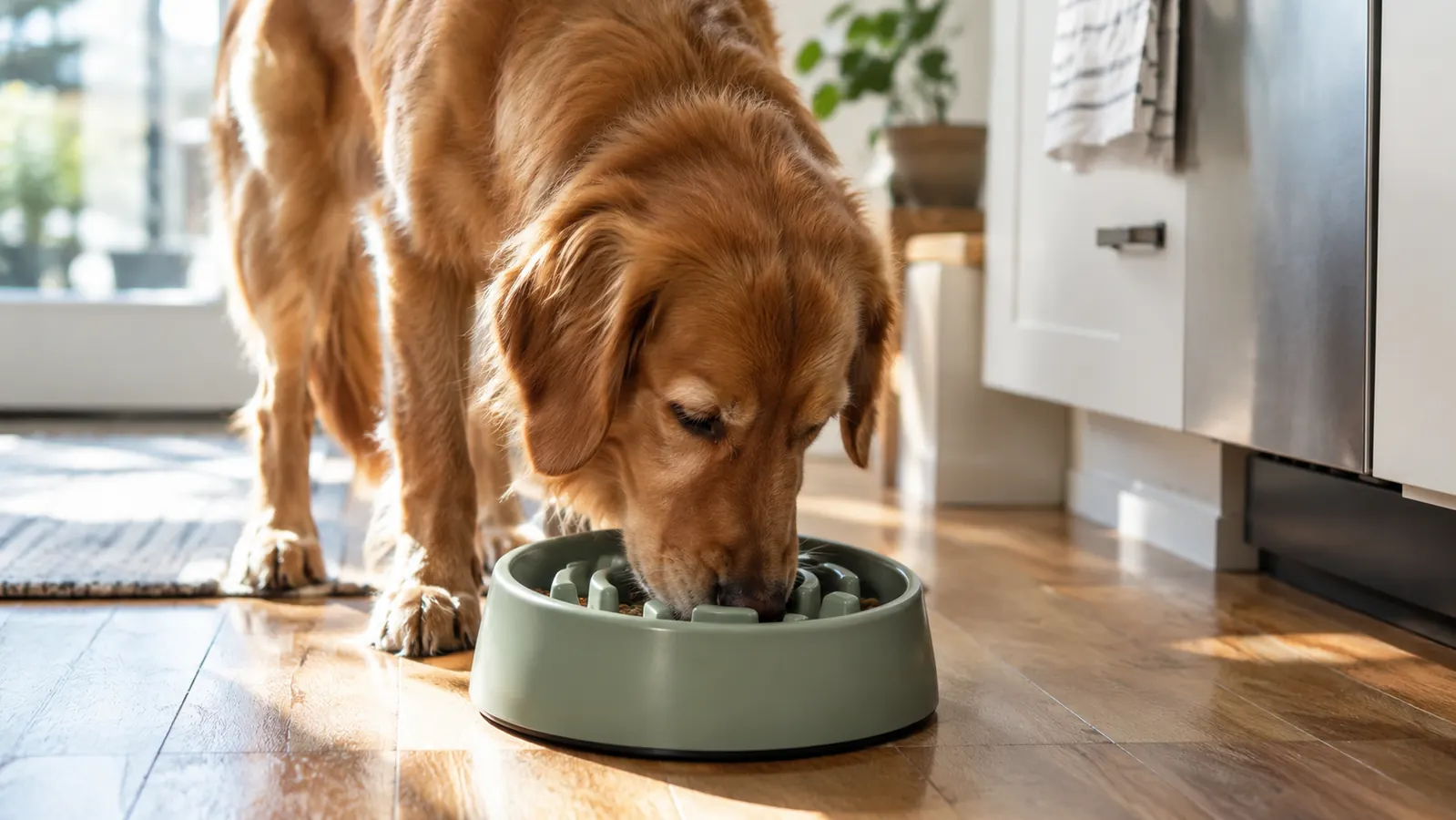 10 Reasons a Slow Feeder Bowl Helps Dogs Who Eat Too Fast