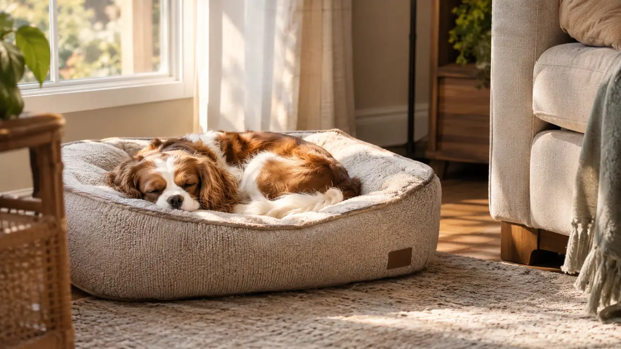10 Reasons an Orthopedic Dog Bed Helps Older Dogs