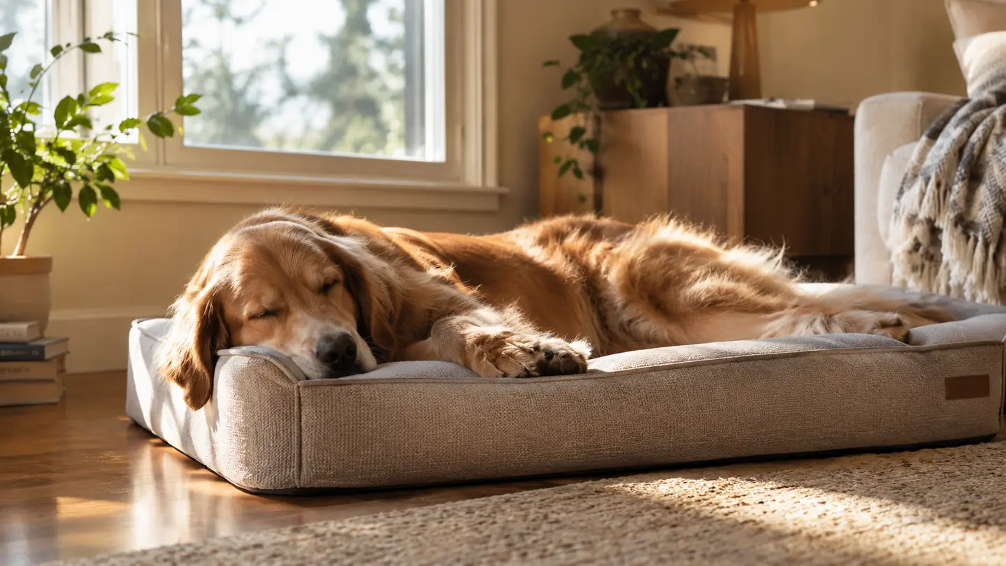 Bedsure Orthopedic Bed vs a Memory Foam Dog Bed: Which to Buy?