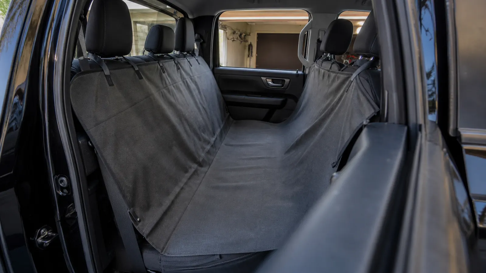How to Install a Dog Car Seat Cover (URPOWER Hammock Guide)