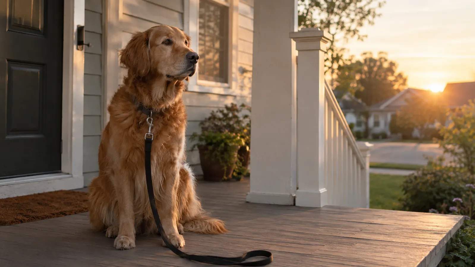 How to Stop Leash Pulling With the rabbitgoo Harness