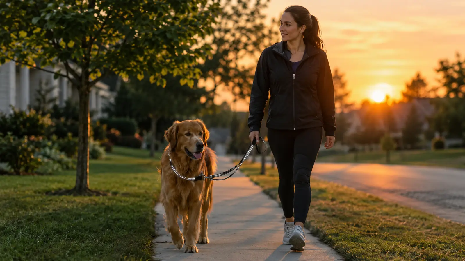 Joytale 6 ft Leash vs a Retractable Leash: Which Is Safer?
