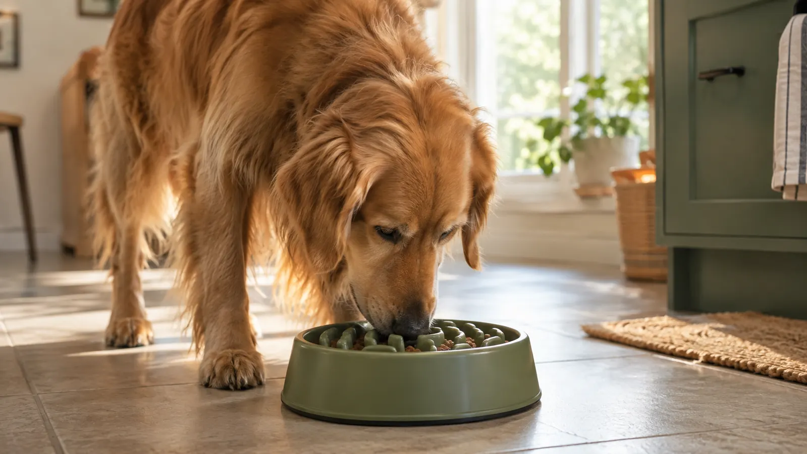 Outward Hound Slow Feeder Review: Months of Mealtimes With a Gulper