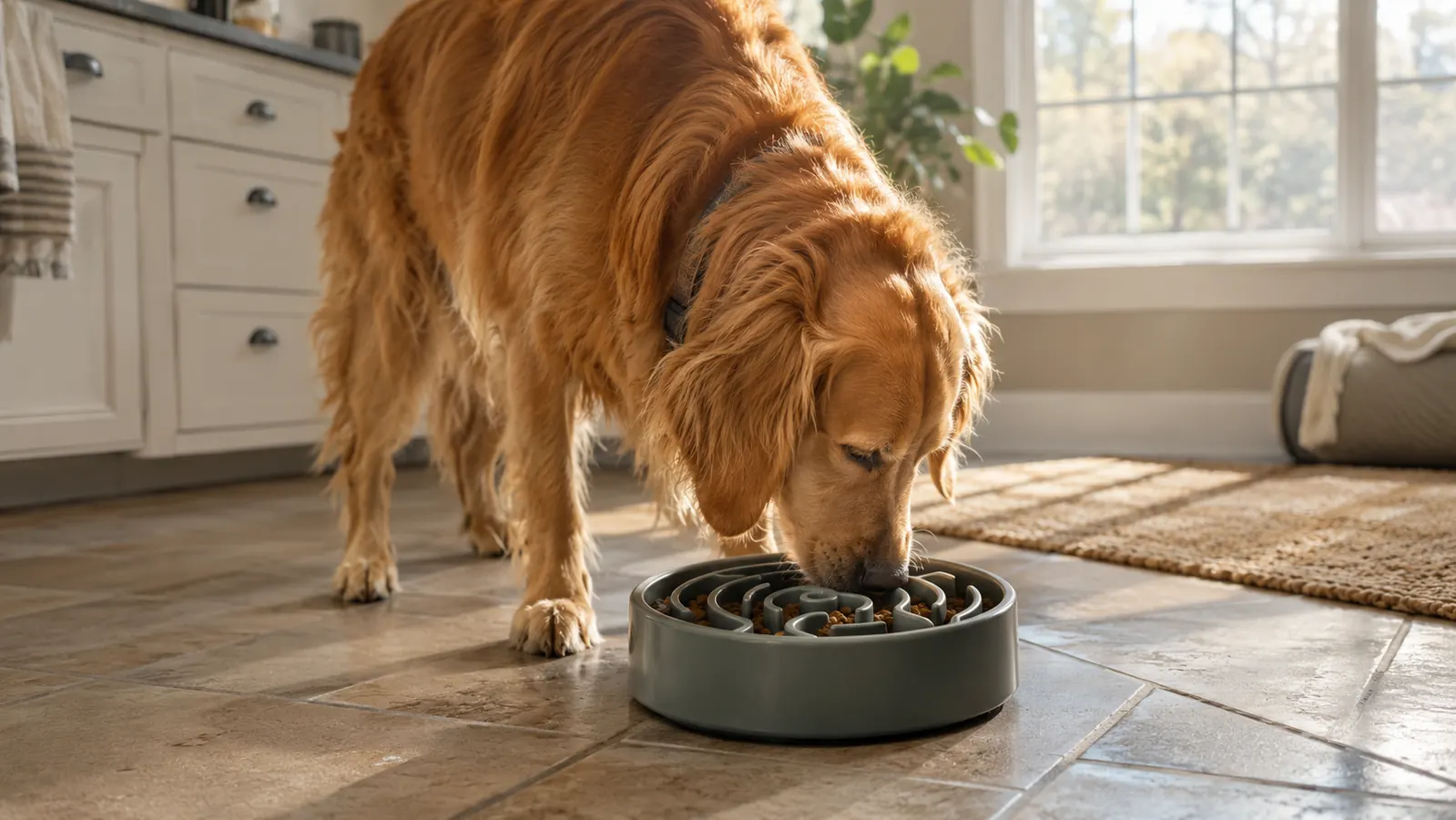Outward Hound Slow Feeder vs a Regular Dog Bowl: Worth Switching?