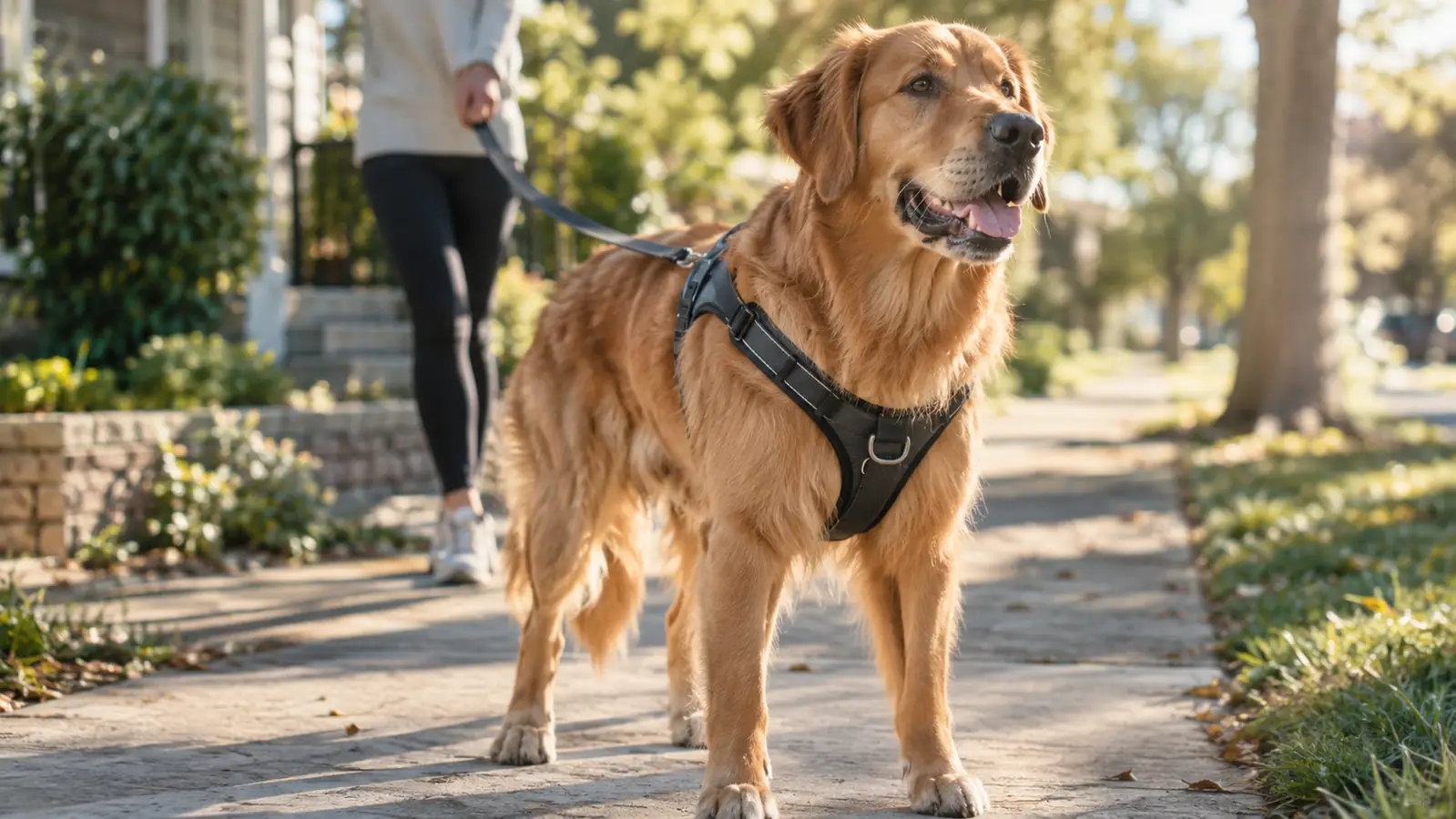 rabbitgoo vs PetSafe Easy Walk: Which No-Pull Harness Wins?