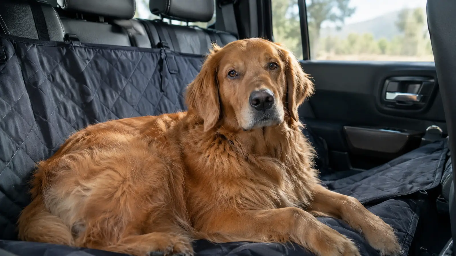 How We Stopped Dreading Car Rides With Two Dogs